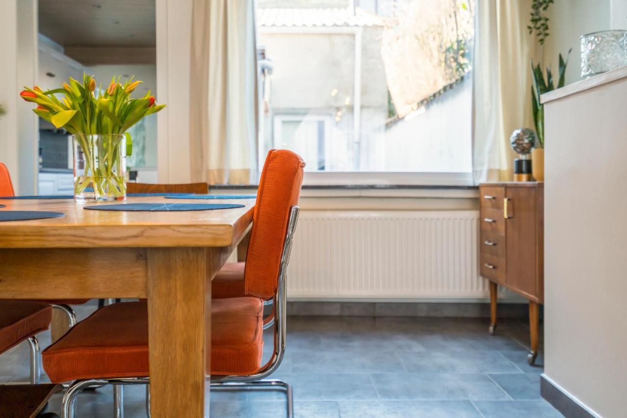 Great Holiday House For 6 People At Blankenberge Bagian luar foto