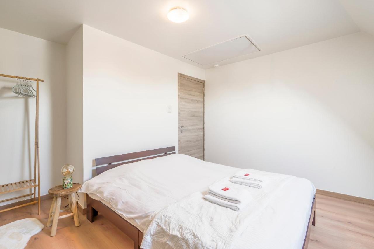 Great Holiday House For 6 People At Blankenberge Bagian luar foto