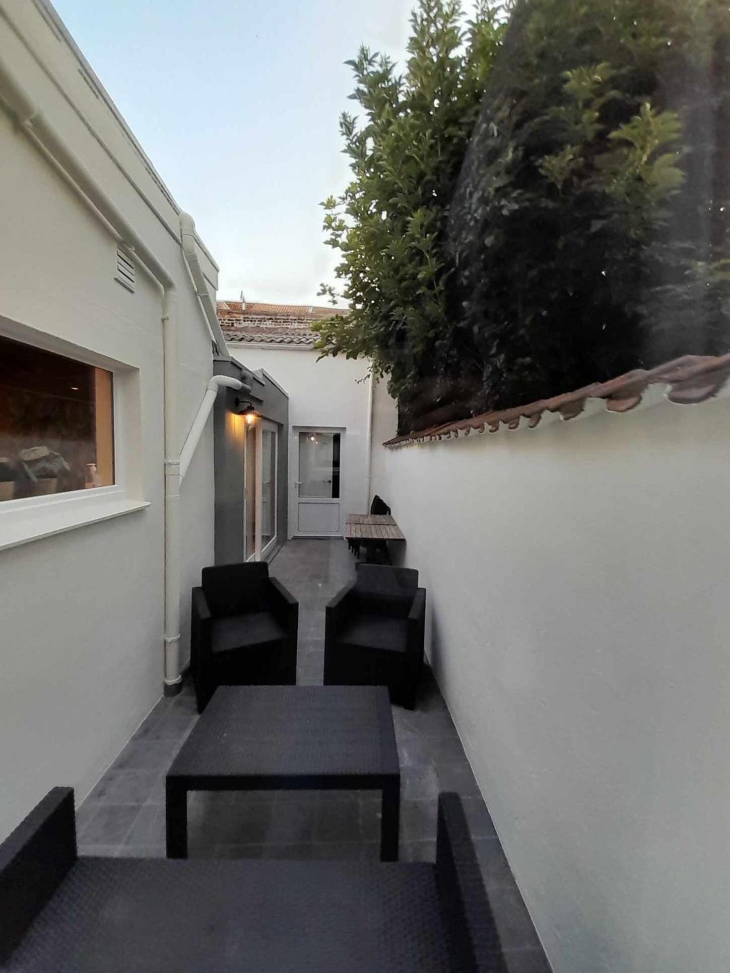 Great Holiday House For 6 People At Blankenberge Bagian luar foto